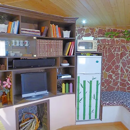 Vakantiehuis La Alpispa *