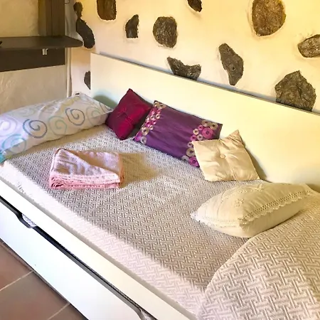 Vakantiehuis La Alpispa Valleseco