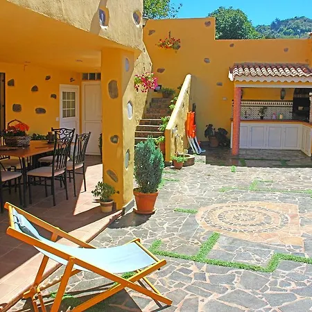 La Alpispa Сasa de vacaciones Valleseco