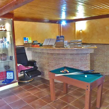 La Alpispa Сasa de vacaciones Valleseco