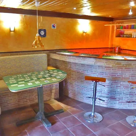 La Alpispa Сasa de vacaciones Valleseco