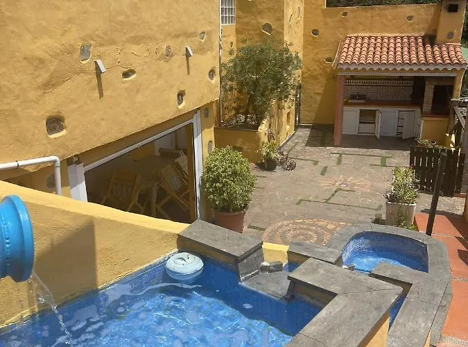 La Alpispa בית נופש *