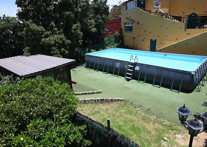 La Alpispa בית נופש