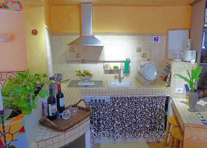 La Alpispa בית נופש