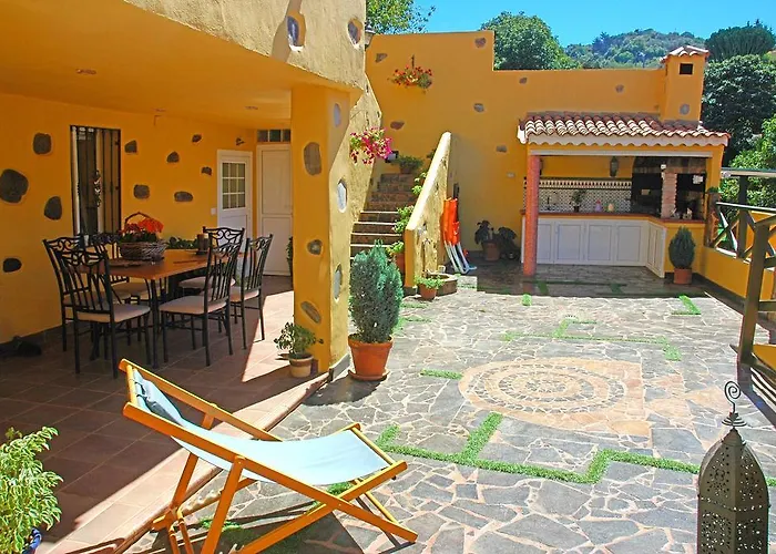 La Alpispa בית נופש Valleseco