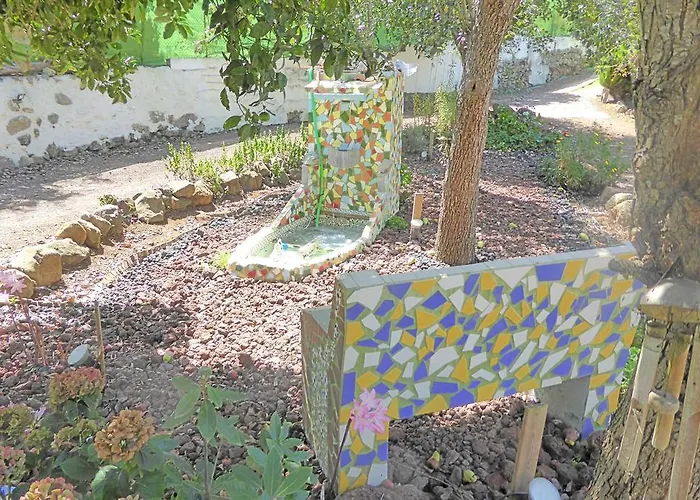 בית נופש La Alpispa *