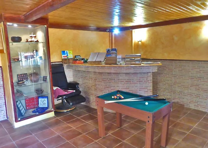 La Alpispa בית נופש Valleseco