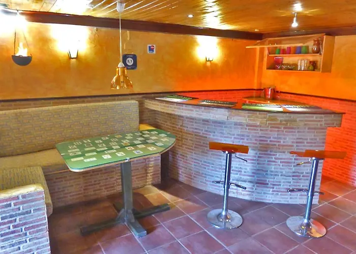 La Alpispa בית נופש Valleseco