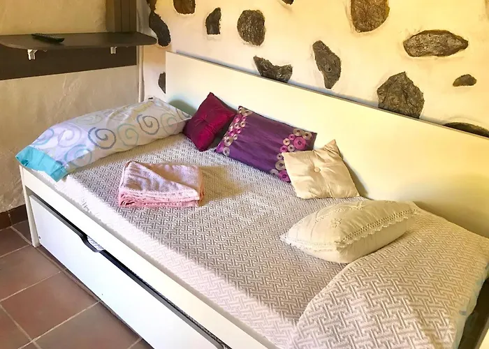 בית נופש La Alpispa Valleseco