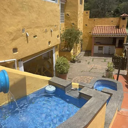 La Alpispa Casa de Férias *
