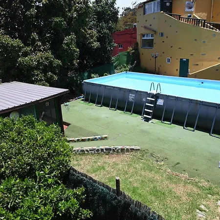 La Alpispa Casa de Férias