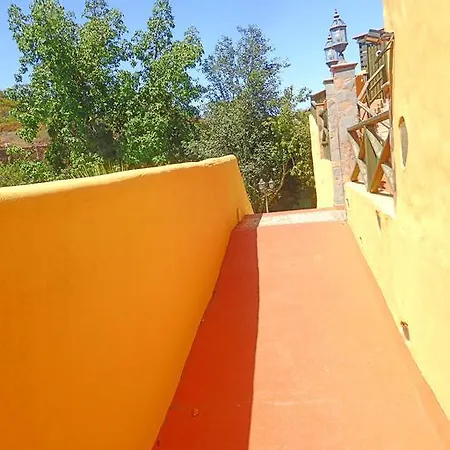 La Alpispa Casa de Férias