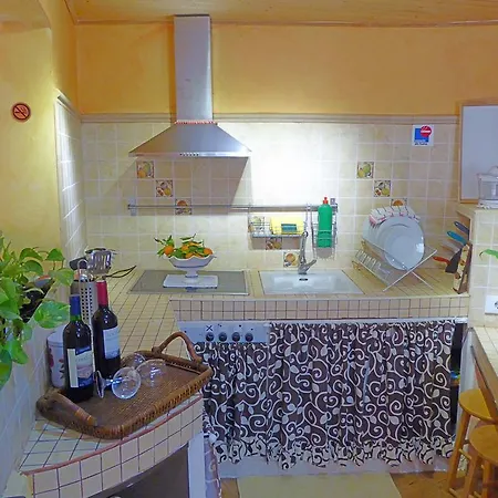 La Alpispa Casa de Férias