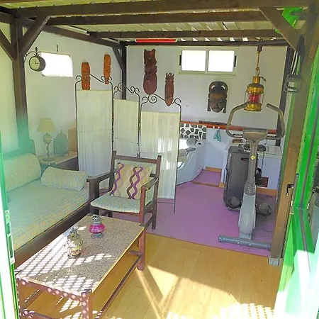 Casa de Férias La Alpispa Valleseco